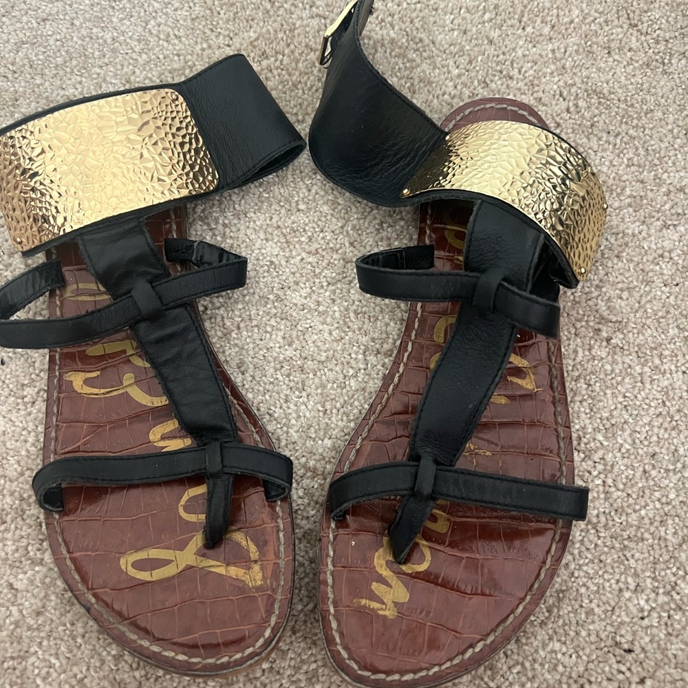 Sam Edelman Genette Gladiator Sandal